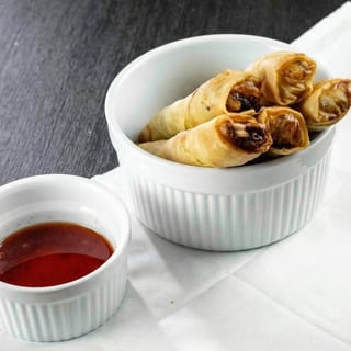 Fried Spring Rolls