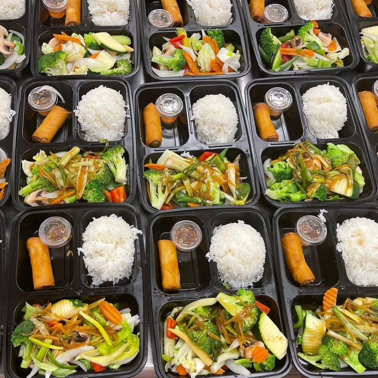 Thai Catering for Your Next Event in Alpharetta