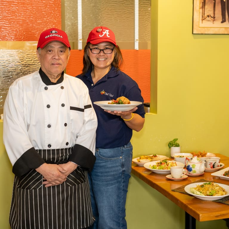 Where Flavor Meets Community