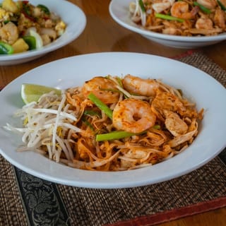 Pad Thai Seafoods