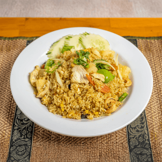 R-3. Pineapple Fried Rice