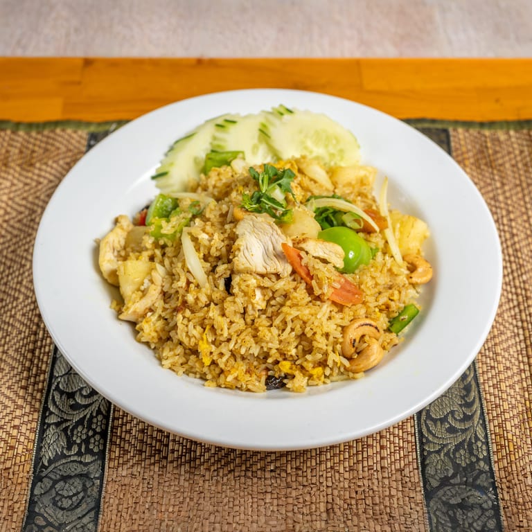 Delicious Fried Rice Options