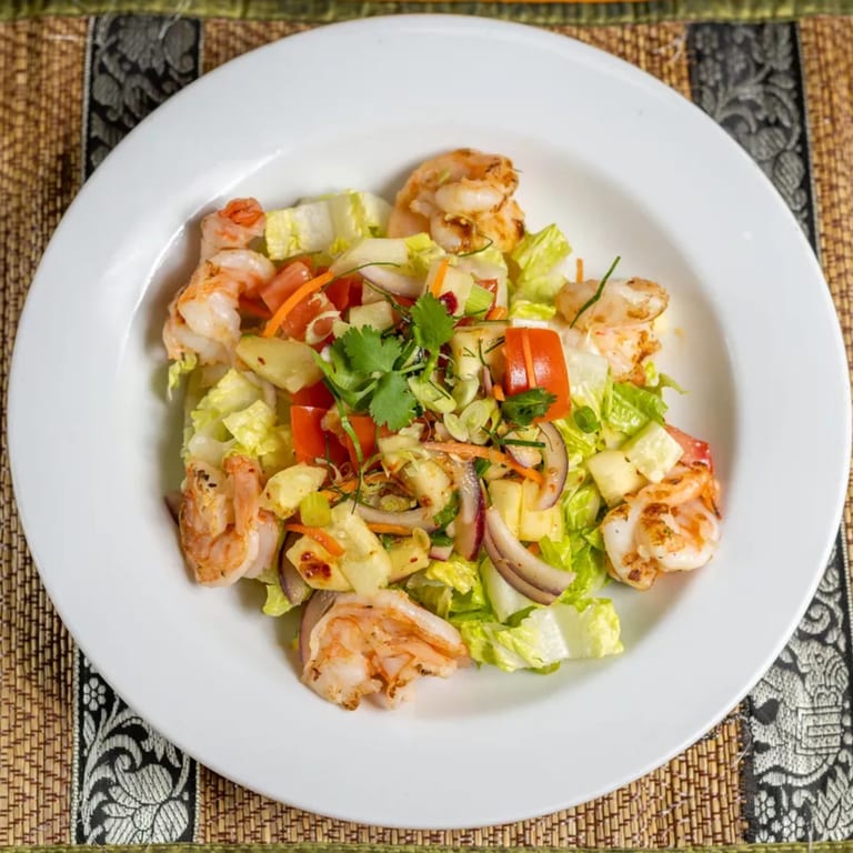 Where Thai Tradition Meets Fresh Flavor