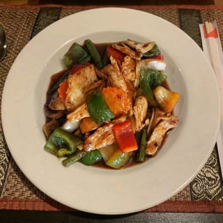 Thai Thai Chicken