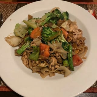 Drunken Noodle